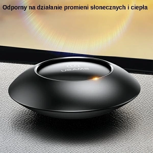 Kup Odorizant de aer USAMS argintiu/gri argintiu ZB180XX02 - USA582SLV - {ean13} - Sklep Home Screen