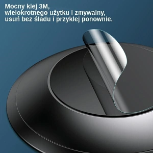 Kup Odorizant de aer USAMS argintiu/gri argintiu ZB180XX02 - USA582SLV - {ean13} - Sklep Home Screen