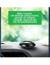 Kup Odorizant de aer USAMS argintiu/gri argintiu ZB180XX02 - USA582SLV - {ean13} - Sklep Home Screen