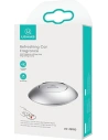 Buy USAMS Refreshing Car Fragrance silver grey ZB180XX02 (US-ZB180) - USA582SLV - {ean13} - Home Screen Store Europe