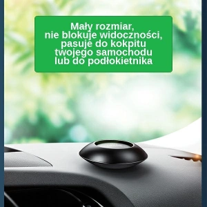 Kup Odorizant de aer USAMS verde/green ZB180XX03 - USA583GRN - {ean13} - Sklep Home Screen
