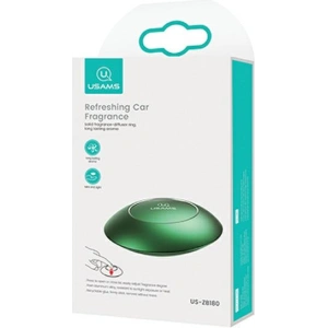 Kup Odorizant de aer USAMS verde/green ZB180XX03 - USA583GRN - {ean13} - Sklep Home Screen