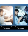 Kup Sonnenschutz USAMS US-ZB235 für die Frontscheibe des Autos, ausklappbar wie ein Regenschirm CZZYS01 - USA584 - {ean13} - Sklep Home Screen