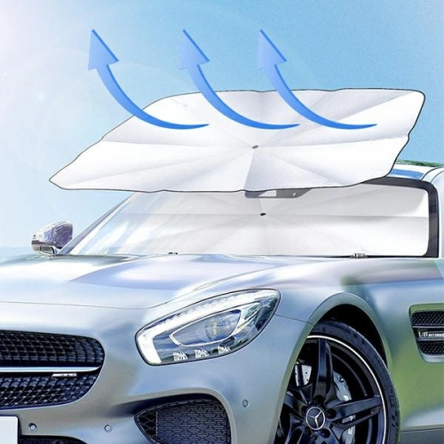 Kup Sonnenschutz USAMS US-ZB235 für die Frontscheibe des Autos, ausklappbar wie ein Regenschirm CZZYS01 - USA584 - {ean13} - Sklep Home Screen