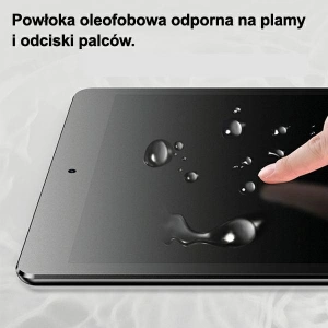 Kup Matowa folia USAMS Apple iPad Air 10.9 2020 (4. generacji) BH681ZLMXX01 - USA588 - {ean13} - Sklep Home Screen
