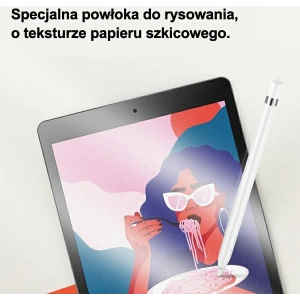 Kup Matowa folia USAMS iPad Pro 11" BH682ZLMXX01 - USA590 - {ean13} - Sklep Home Screen