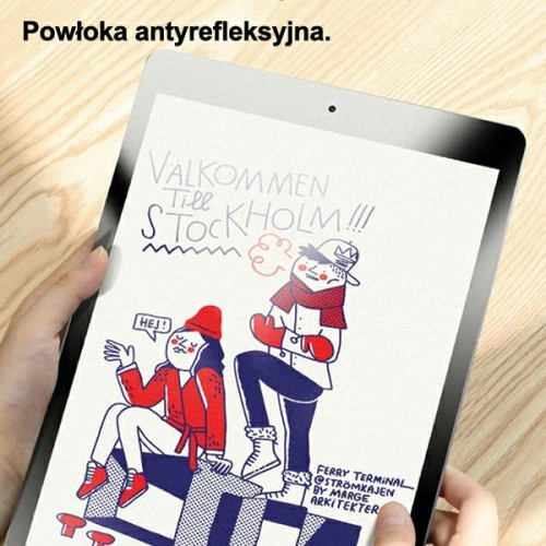 Kup Matná fólie USAMS iPad Pro 11" BH682ZLMXX01 - USA590 - {ean13} - Sklep Home Screen