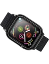 Kup Pasek USAMS Apple Watch 4/5/6/7/SE/8/9/10 40/41/42mm negru/black ZB73IW1 - USA592BLK - {ean13} - Sklep Home Screen