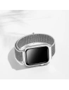 Kup Pasek USAMS Apple Watch 4/5/6/7/SE/8/9/10 40/41/42mm negru/black ZB73IW1 - USA592BLK - {ean13} - Sklep Home Screen