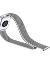 Kup Pasek USAMS Apple Watch 4/5/6/7/SE/8/9/10 40/41/42mm negru/black ZB73IW1 - USA592BLK - {ean13} - Sklep Home Screen