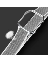 Kup Pasek USAMS Apple Watch 4/5/6/7/SE/8/9/10 40/41/42mm negru/black ZB73IW1 - USA592BLK - {ean13} - Sklep Home Screen