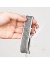 Kup Pasek USAMS Apple Watch 4/5/6/7/SE/8/9/10 40/41/42mm srebrny/silver ZB73IW2 - USA593SLV - {ean13} - Sklep Home Screen