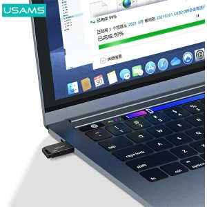 Kup Pendrive USAMS 128GB gri/grey ZB208UP01 - USA597GRY - {ean13} - Sklep Home Screen