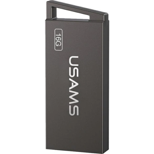 Kup Pendrive USAMS 16GB szürke/grey ZB205UP01 - USA599GRY - {ean13} - Sklep Home Screen