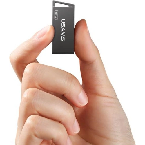 Kup Pendrive USAMS 16GB grau/grey ZB205UP01 - USA599GRY - {ean13} - Sklep Home Screen