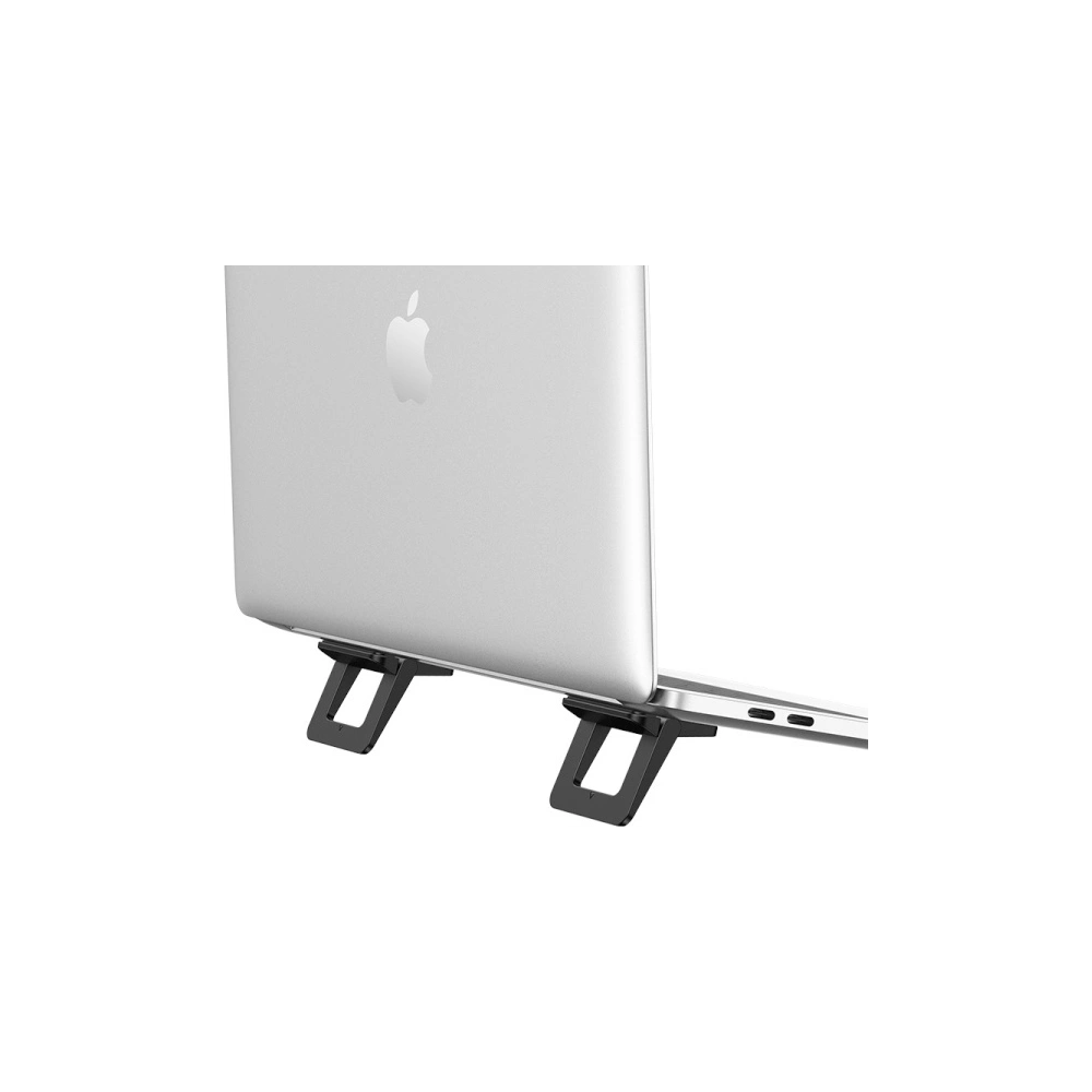 Podstawka pod laptop/tablet USAMS czarny/black ZJ054PBZJ01 [2 PACK]