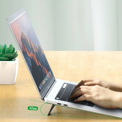 Kup Podstawka pod laptop/tablet USAMS czarny/black ZJ054PBZJ01 [2 PACK] - USA605BLK - {ean13} - Sklep Home Screen
