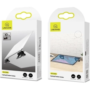 Kup Podstawka pod laptop/tablet USAMS czarny/black ZJ054PBZJ01 [2 PACK] - USA605BLK - {ean13} - Sklep Home Screen