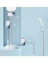 Buy USAMS Double phone holder with LED lamp white ZB24001 (US-ZB240) - USA606WHT - {ean13} - Home Screen Store Europe