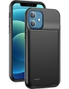 Kup Etui USAMS Power Case Apple iPhone 12 mini 2500mAh černý/black 2K5CD15601 powerbank - USA608BLK - {ean13} - Sklep Home Screen