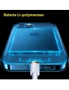 Kup Etui USAMS Power Case Apple iPhone 12 mini 2500mAh czarny/black 2K5CD15601 powerbank - USA608BLK - {ean13} - Sklep Home Screen