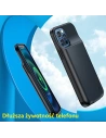 Kup Etui USAMS Power Case Apple iPhone 12 mini 2500mAh negru/black 2K5CD15601 powerbank - USA608BLK - {ean13} - Sklep Home Screen