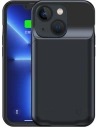 Kup Etui USAMS Power Case Apple iPhone 13 3500mAh negru/black 3K5CD17401 powerbank - USA611BLK - {ean13} - Sklep Home Screen