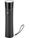 Powerbanka USAMS + LED svítilna 4000mAh černá/black 4KCD16601