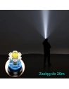 Kup Powerbank USAMS + latarka LED 4000mAh czarny/black 4KCD16601 - USA613BLK - {ean13} - Sklep Home Screen