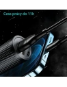Kup Powerbank USAMS + latarka LED 4000mAh czarny/black 4KCD16601 - USA613BLK - {ean13} - Sklep Home Screen