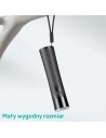 Kup Powerbank USAMS + lanternă LED 4000mAh negru/black 4KCD16601 - USA613BLK - {ean13} - Sklep Home Screen