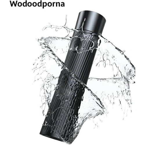 Kup Powerbanka USAMS + LED svítilna 4000mAh černá/black 4KCD16601 - USA613BLK - {ean13} - Sklep Home Screen