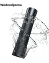 Kup Powerbanka USAMS + LED svítilna 4000mAh černá/black 4KCD16601 - USA613BLK - {ean13} - Sklep Home Screen