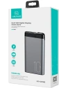 Buy USAMS Powerbank PB55 10000mAh 2xUSB wyświetlacz LED grey 10KCD14801 (US-CD148) aluminium - USA616GRY - {ean13} - Home Screen Store Europe