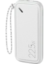 Powerbank USAMS PB56 10000mAh 22,5W 2xQC3.0+PD Schnellladung weiß/white 10KCD15102