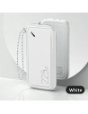 Kup Powerbanka USAMS PB56 10000mAh 22.5W 2xQC3.0+PD Rychlé nabíjení bílá/white 10KCD15102 - USA618WHT - {ean13} - Sklep Home Screen