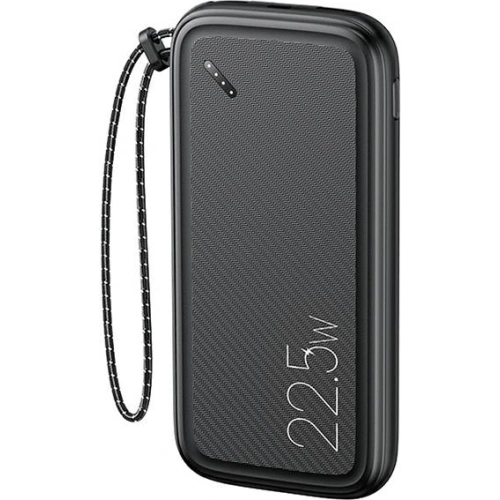 Kup Powerbank USAMS PB56 10000mAh 22.5W 2xQC3.0+PD Încărcare Rapidă negru/black 10KCD15101 - USA619BLK - {ean13} - Sklep Home Screen