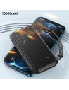 Kup Powerbank USAMS PB56 10000mAh 22.5W 2xQC3.0+PD Încărcare Rapidă negru/black 10KCD15101 - USA619BLK - {ean13} - Sklep Home Screen