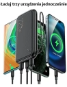 Kup Powerbank USAMS PB56 10000mAh 22.5W 2xQC3.0+PD Încărcare Rapidă negru/black 10KCD15101 - USA619BLK - {ean13} - Sklep Home Screen