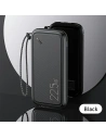 Kup Powerbank USAMS PB56 10000mAh 22.5W 2xQC3.0+PD Încărcare Rapidă negru/black 10KCD15101 - USA619BLK - {ean13} - Sklep Home Screen