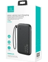 Kup Powerbank USAMS PB56 10000mAh 22.5W 2xQC3.0+PD Încărcare Rapidă negru/black 10KCD15101 - USA619BLK - {ean13} - Sklep Home Screen