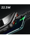 Kup Powerbank USAMS PB58 10000mAh 22.5W QC3.0+PD Încărcare Rapidă negru/black 10KCD16101 - USA620BLK - {ean13} - Sklep Home Screen