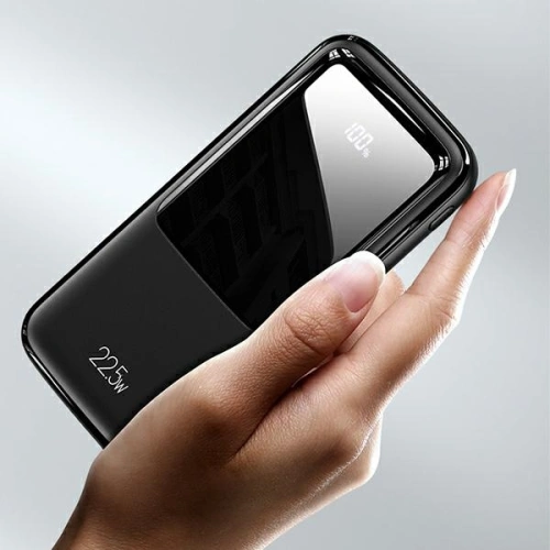 Kup Powerbank USAMS PB58 10000mAh 22.5W QC3.0+PD Încărcare Rapidă negru/black 10KCD16101 - USA620BLK - {ean13} - Sklep Home Screen