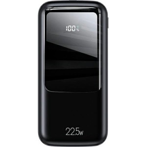 Powerbank USAMS PB58 20000mAh 22.5W Dual QC+PD Fast Charge czarny/black 20KCD17701