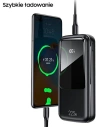 Kup Powerbank USAMS PB58 20000mAh 22.5W Dupla QC+PD Gyors Töltés fekete/black 20KCD17701 - USA621BLK - {ean13} - Sklep Home Screen