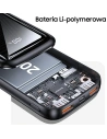 Kup Powerbank USAMS PB58 20000mAh 22.5W Dupla QC+PD Gyors Töltés fekete/black 20KCD17701 - USA621BLK - {ean13} - Sklep Home Screen