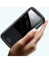 Kup Powerbank USAMS PB58 20000mAh 22.5W Dupla QC+PD Gyors Töltés fekete/black 20KCD17701 - USA621BLK - {ean13} - Sklep Home Screen