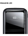 Kup Powerbank USAMS PB58 20000mAh 22.5W Dual QC+PD Schnellladung schwarz/black 20KCD17701 - USA621BLK - {ean13} - Sklep Home Screen
