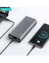 Kup USAMS PB59 30000mAh 65W 2xQC3.0+PD Gyors Töltő Powerbank fekete/black CMXLOGTC01 + USB-C-USB-C kábel - USA622BLK - {ean13} - Sklep Home Screen