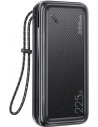 Kup USAMS PB60 20000mAh 22.5W 2xQC3.0+PD Gyors Töltő Powerbank fekete/black 20KCD16801 - USA623BLK - {ean13} - Sklep Home Screen